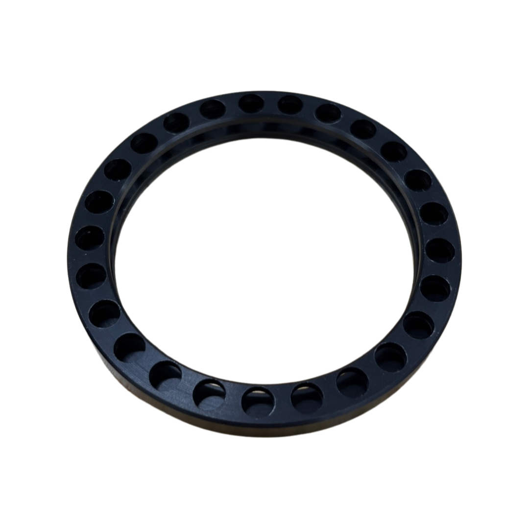 Strange Engineering Strut Hub; Front Air Gap Seal DRP Performance