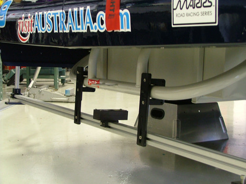 Chassis Hook Up Kit For RS2 Laser Stand (Round Tube)