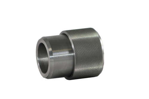 1 1/16" ID x 1 3/8" ID Trailer Bearing Spacer; Adjusts from 1.950"-2.300"