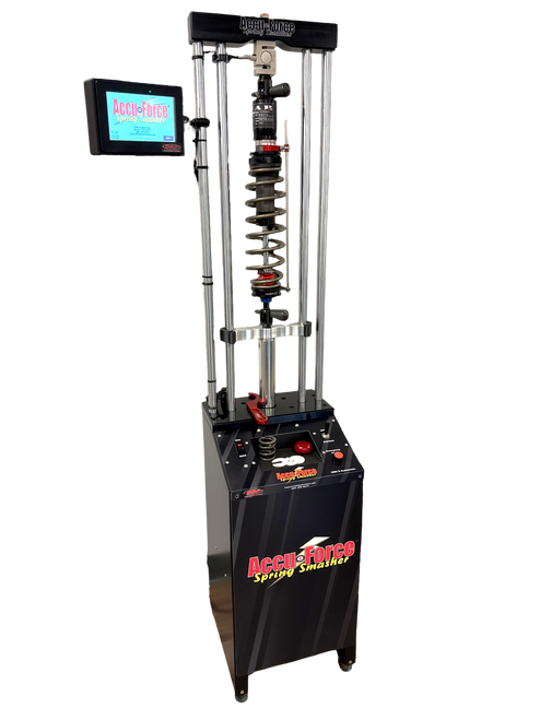 ACCU-FORCE GEN 3 Automated Spring Smasher (Loaded Model); Asphalt