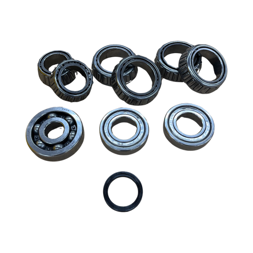 Quick Change Bearing/Spacer Kit Quick Change Bearing/Spacer Kit
