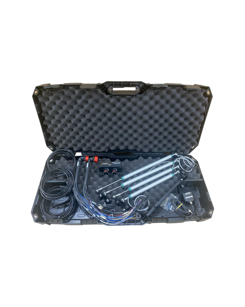 DRP 8+ PRO DIRT WIFI Data Acquisition System with Linear Shock Sensors (EVO-6)