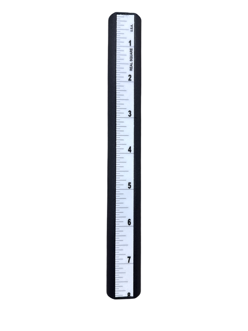 Magnetic Ride Height Ruler