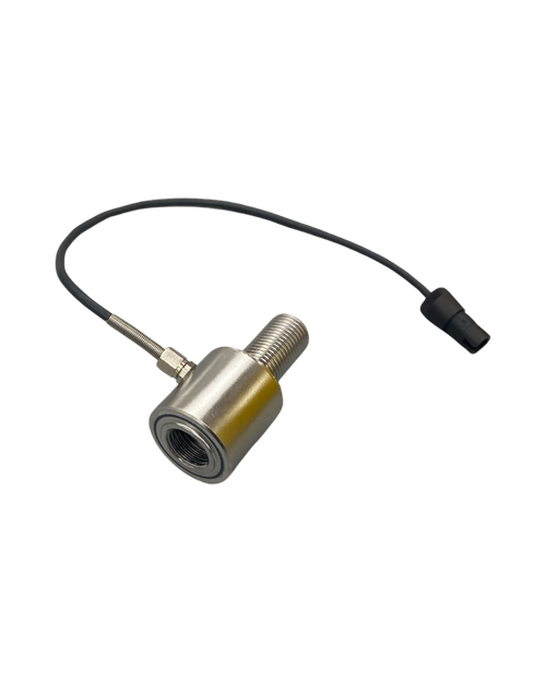 In-line load Cell with Amplifier (3/8"-24 Male & Female)