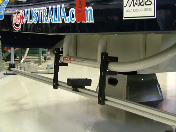 Chassis Hook Up Kit For RS2 Laser Stand (Round Tube)