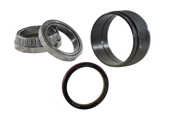2 7/8" Wide Five Rear Hub (Winter's/Bert/Bicknell) Low Drag Hub Parts Kit