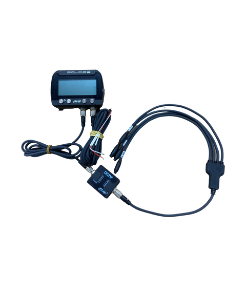 SOLO Mini Data Logger System; Driver Kit (hardware only)
