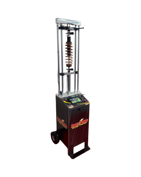 ACCU-FORCE GEN 3 Automated Spring Smasher (Loaded Model); Asphalt