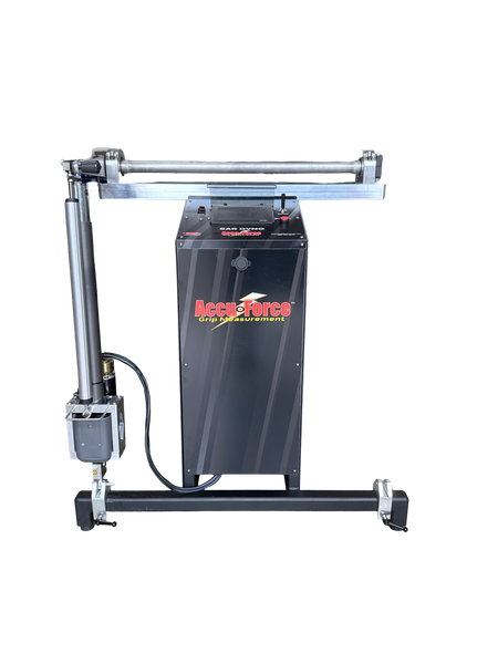 BAR DYNO With Torsion Bar Adapters (3/4", 7/8", 1 1/8" 48 Spine Bar Adapters)