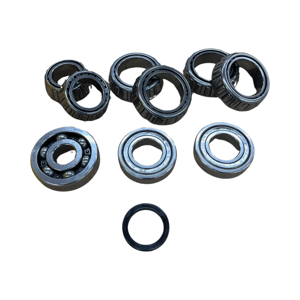 Quick Change Bearing/Spacer Kit