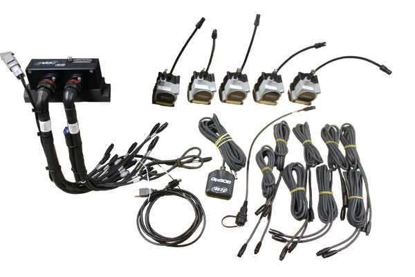 DRP 8+ PRO WIFI Asphalt Data Acquisition System with String Style Shock Sensors (EVO-6)