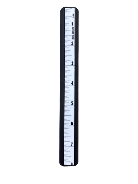 Magnetic Ride Height Ruler