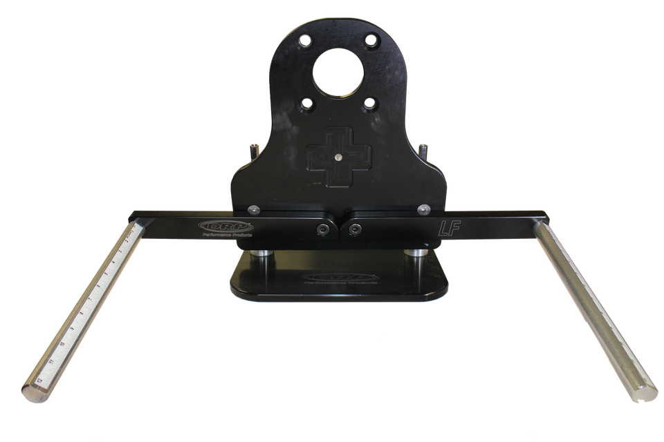 Legends Wheel Plate with Optional Measurement Arms - DRP Performance ...