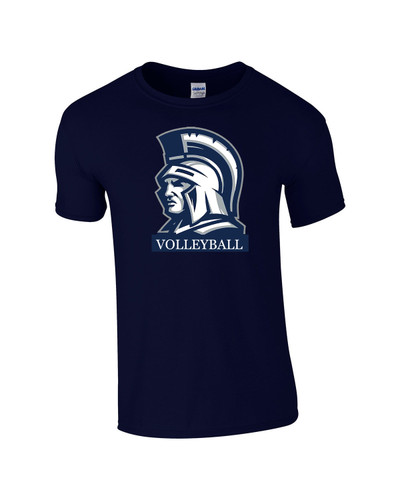 CASHS Volleyball Gildan Adult Ultra Soft Cotton® Short-Sleeve T-Shirt CASHS Volleyball Gildan Adult Ultra Soft Cotton® Short-Sleeve T-Shirt