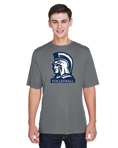 CASHS Volleyball Team 365 Men's Zone Performance T-Shirt CASHS Volleyball Team 365 Men's Zone Performance T-Shirt
