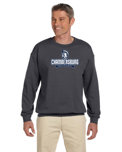 CASHS Boys Volleyball Gildan Adult Heavy Blend™ Adult 8 oz., 50/50 Fleece Crew CASHS Boys Volleyball Gildan Adult Heavy Blend™ Adult 8 oz., 50/50 Fleece Crew