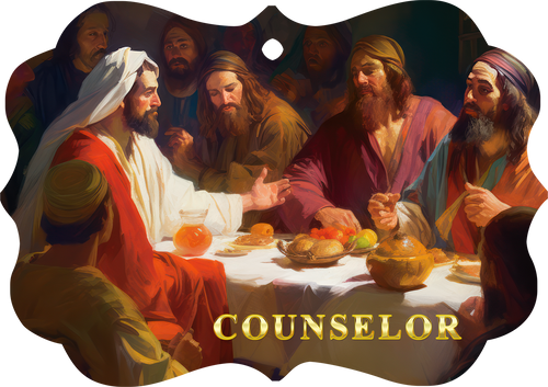 Councilor Christmas Ornament Councilor Christmas Ornament