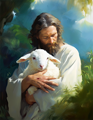 Savior Title of Christ Christmas Cards 12 count Savior Title of Christ Christmas Cards 12 count