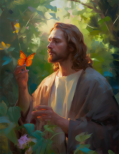 Creator Title of Christ Christmas Cards 12 count Creator Title of Christ Christmas Cards 12 count