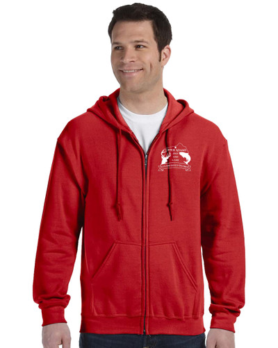 Upper Adams F&G Gildan Heavy Blend™ Full-Zip Hooded Sweatshirt Upper Adams F&G Gildan Heavy Blend™ Full-Zip Hooded Sweatshirt