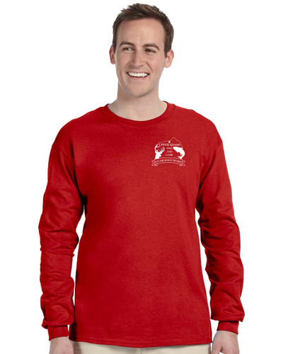 Upper Adams F&G Gildan Adult Ultra Cotton® Long-Sleeve T-Shirt Upper Adams F&G Gildan Adult Ultra Cotton® Long-Sleeve T-Shirt