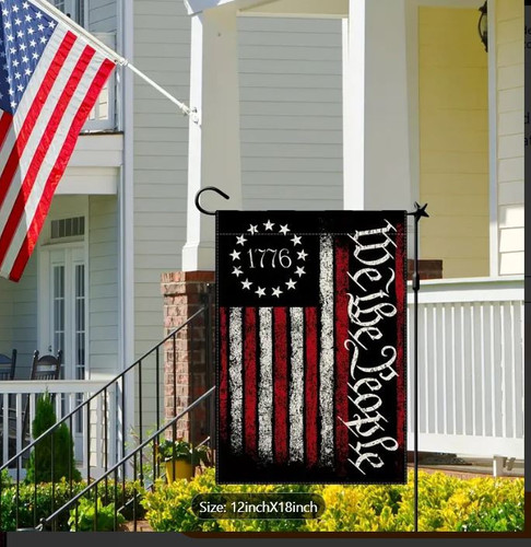 We The People Yard / Garden Flags We The People Yard / Garden Flags