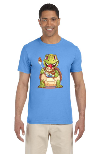 Turtle Meadows Custard Tee's Turtle Meadows Custard Tee's