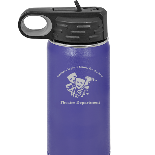 BISFA Stainless Steel Polar Camel Water Bottle 20oz BISFA Stainless Steel Polar Camel Water Bottle 20oz