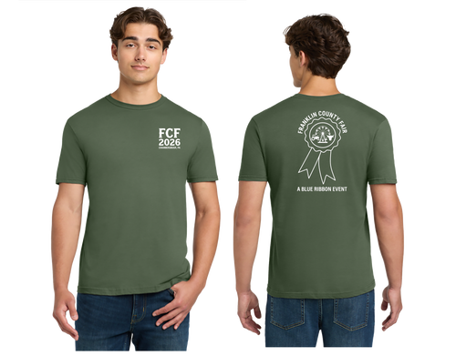 Franklin County Fair Tee Adults