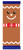 Gingerbread Boy-Girl Custom Print Hershey Chocolate Bar Wrapper