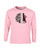 Pom Mega Gildan Adult Ultra Cotton® Long-Sleeve T-Shirt