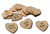 1" Wood Hearts Custom Engraved 25 per set 1" Wood Hearts Custom Engraved 25 per set