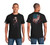 Mighty Eagle - Flag Tee Shirt Mighty Eagle - Flag Tee Shirt