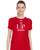 Under Armour Women's Tee Shirt Gear Up For Greatness