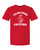Falling Spring Falcon SS Youth Tee Red
