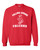 Heavy Blend™ Crewneck Sweatshirt Youth Black