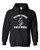 Heavy Blend™ Hoodie  Sweatshirt Adult Black