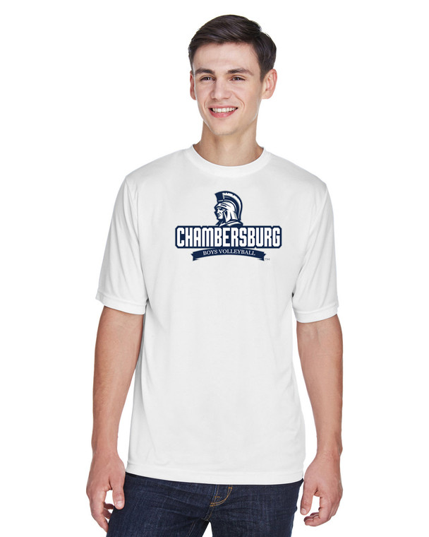 CASHS Boys Volleyball Team 365 Men's Zone Performance T-Shirt