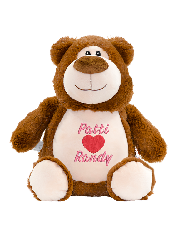 TeddyHeart Bear