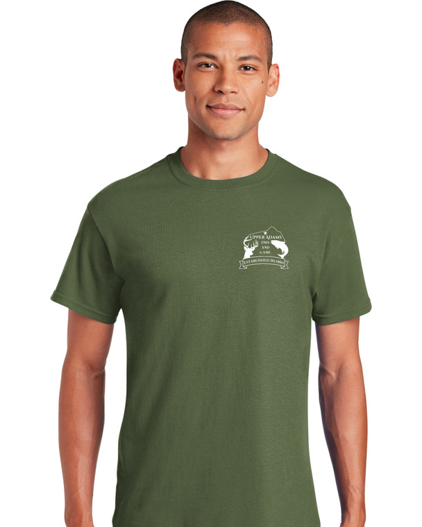 Upper Adams F&G Gildan Adult Softstyle® T-Shirt