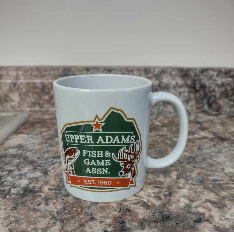 Upper Adams Fish & Game Coffee Mug