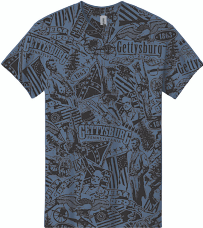 Gettysburg Tee Shirt