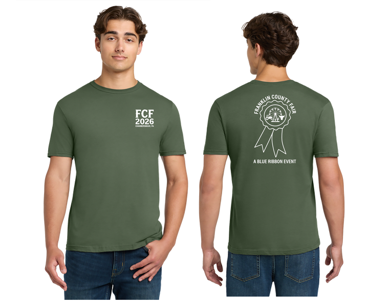 Franklin County Fair Tee Adults