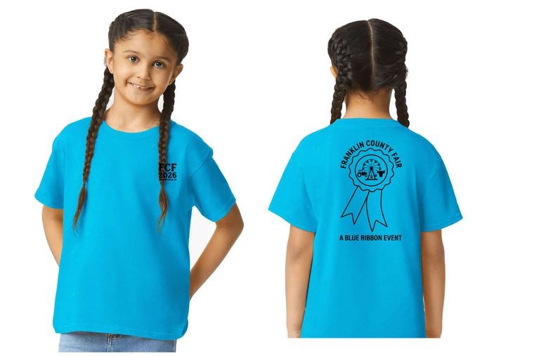 Franklin County Fair Tee Youth