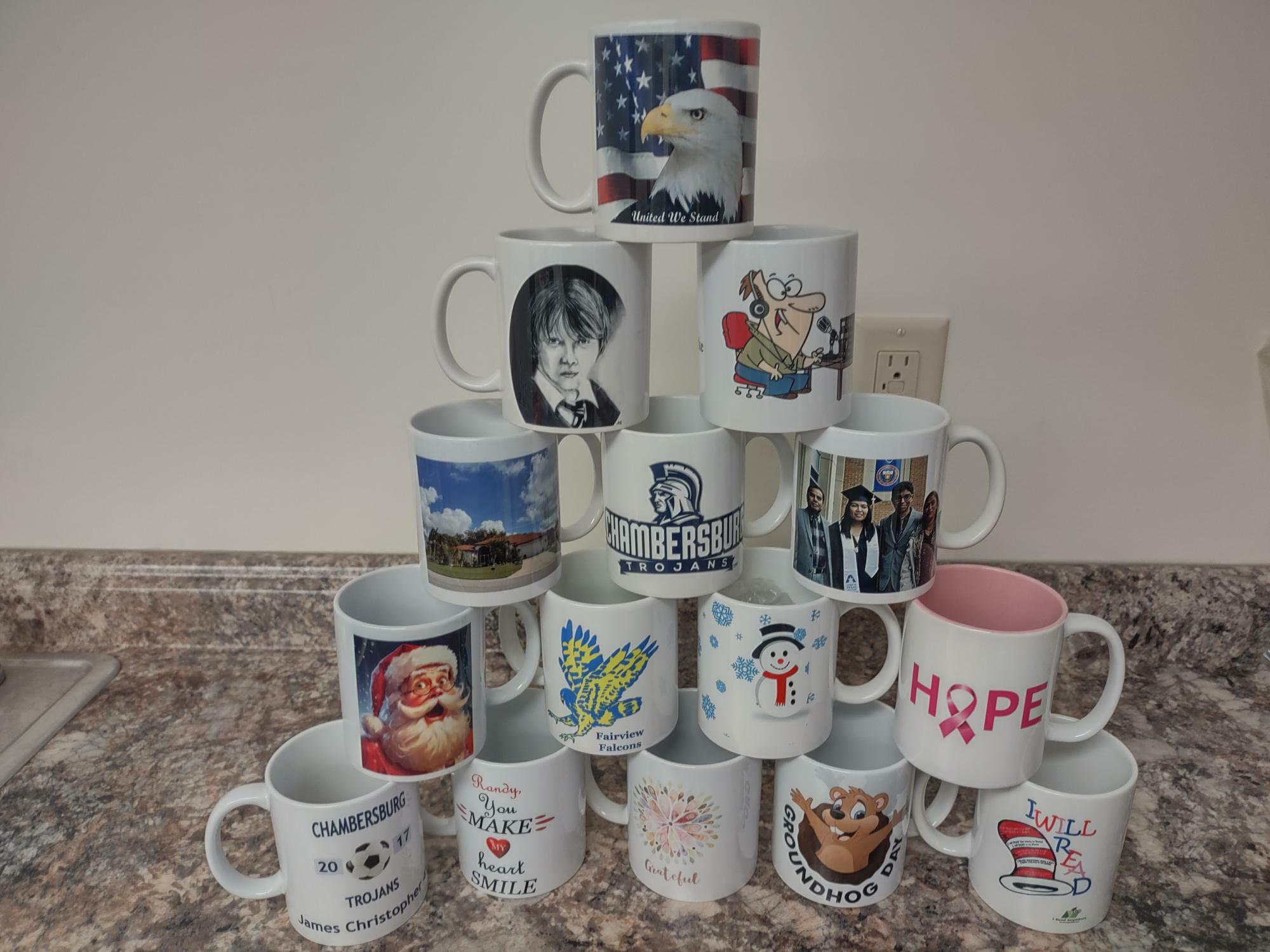 Coffee Mugs