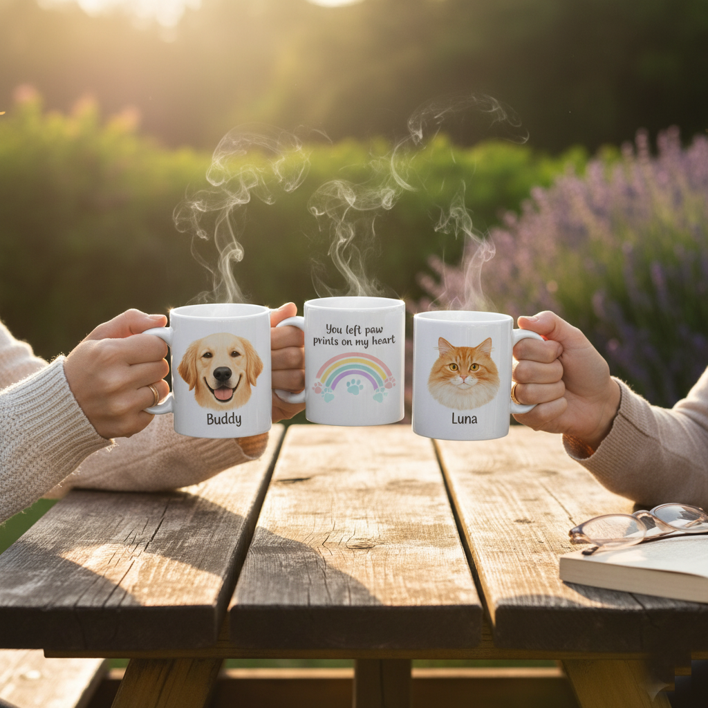 Pet Mugs