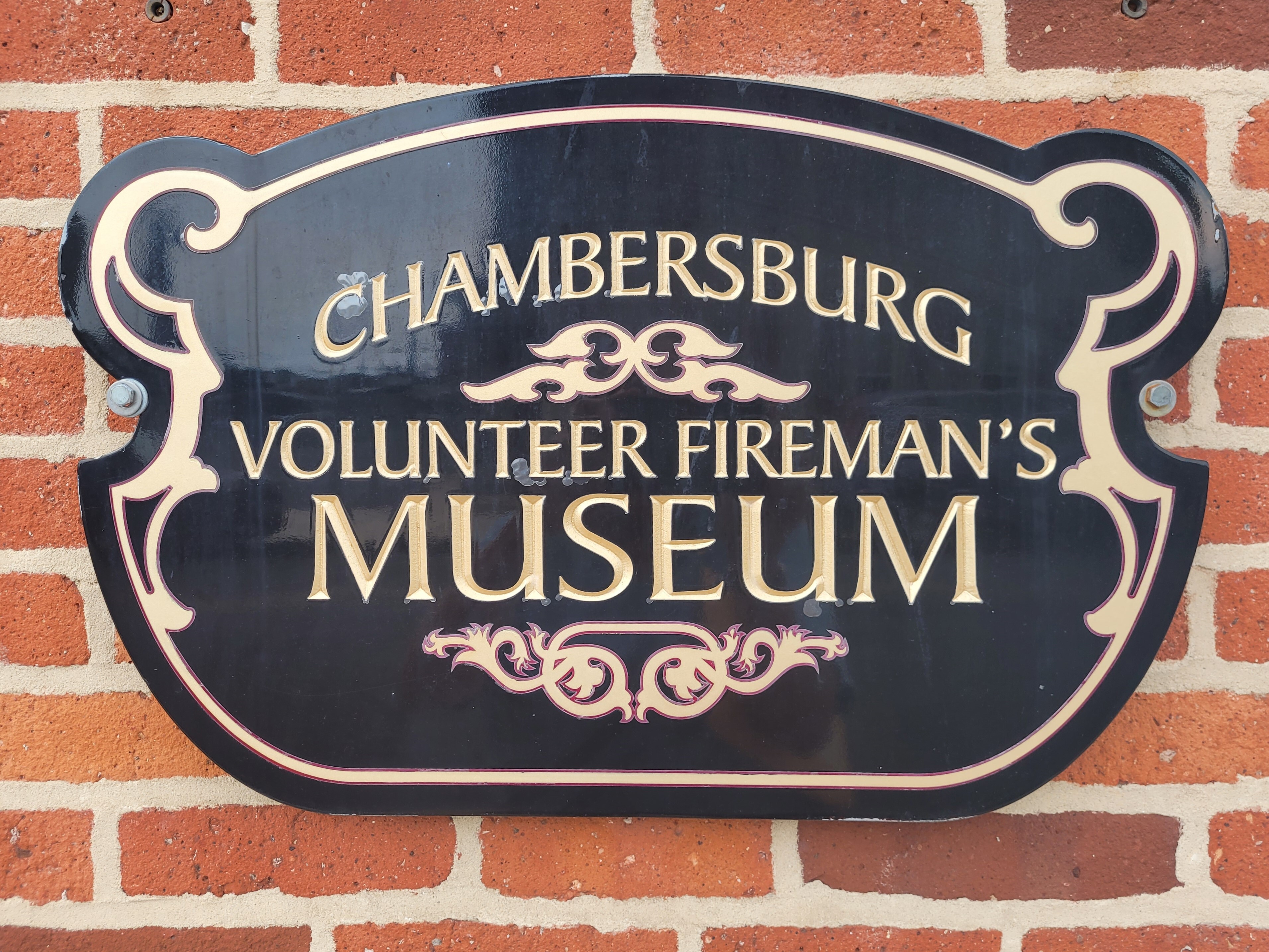 Chambersburg Volunteer Fireman's Meseum