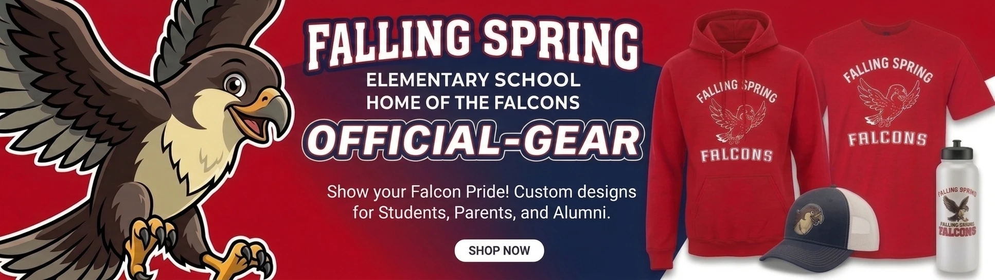 Falling Spring Falcons