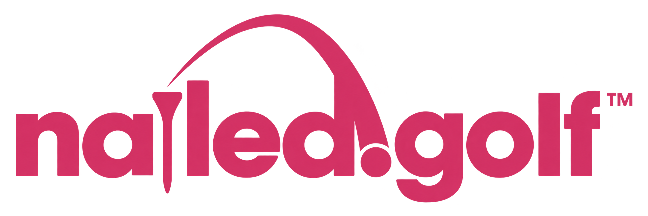 Nailed Golf Brand Page