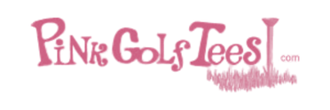 Pink Golf Tees Brand Page